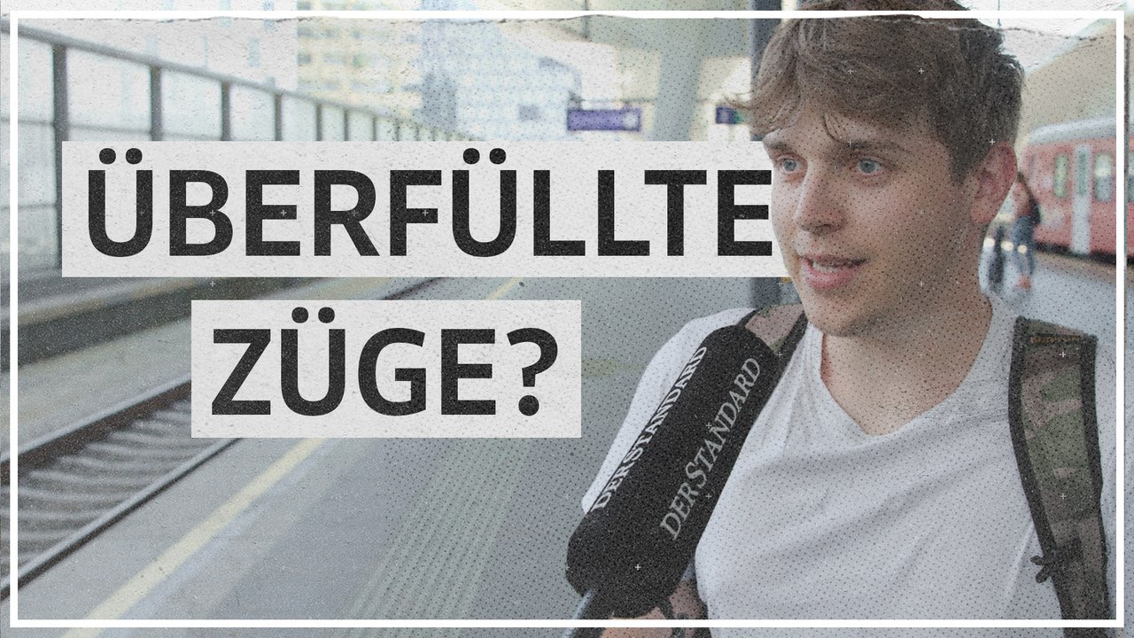 Überfüllte Züge: 'Sitzplatzwahl ist keine Wahl mehr, sondern ein Zwang'