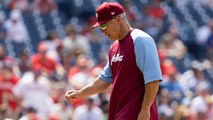 Phillies Are Parting Ways With Manager Joe Girardi