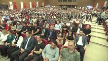 Bakan Varank, Aksaray'da 41 fabrikanın toplu açılış törenine katıldı