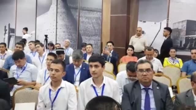 Özbekistan'ın Buhara şehri Türk Dünyasının Gençlik Başkenti ilan edildi