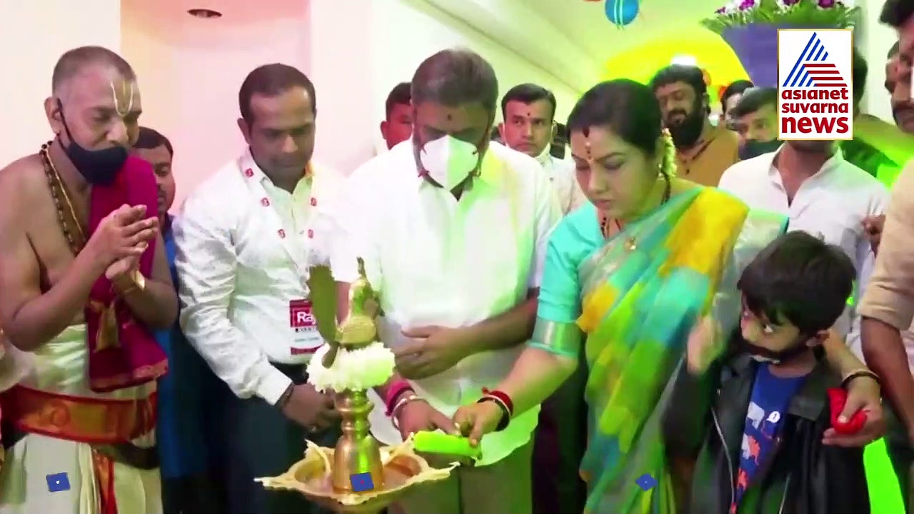 ಅರಣ್ಯ ಅಭಿವೃದ್ಧಿ ಅಧ್ಯಕ್ಷೆಯಾಗಿ ನಟಿ ತಾರಾ ಅನುರಾಧ!