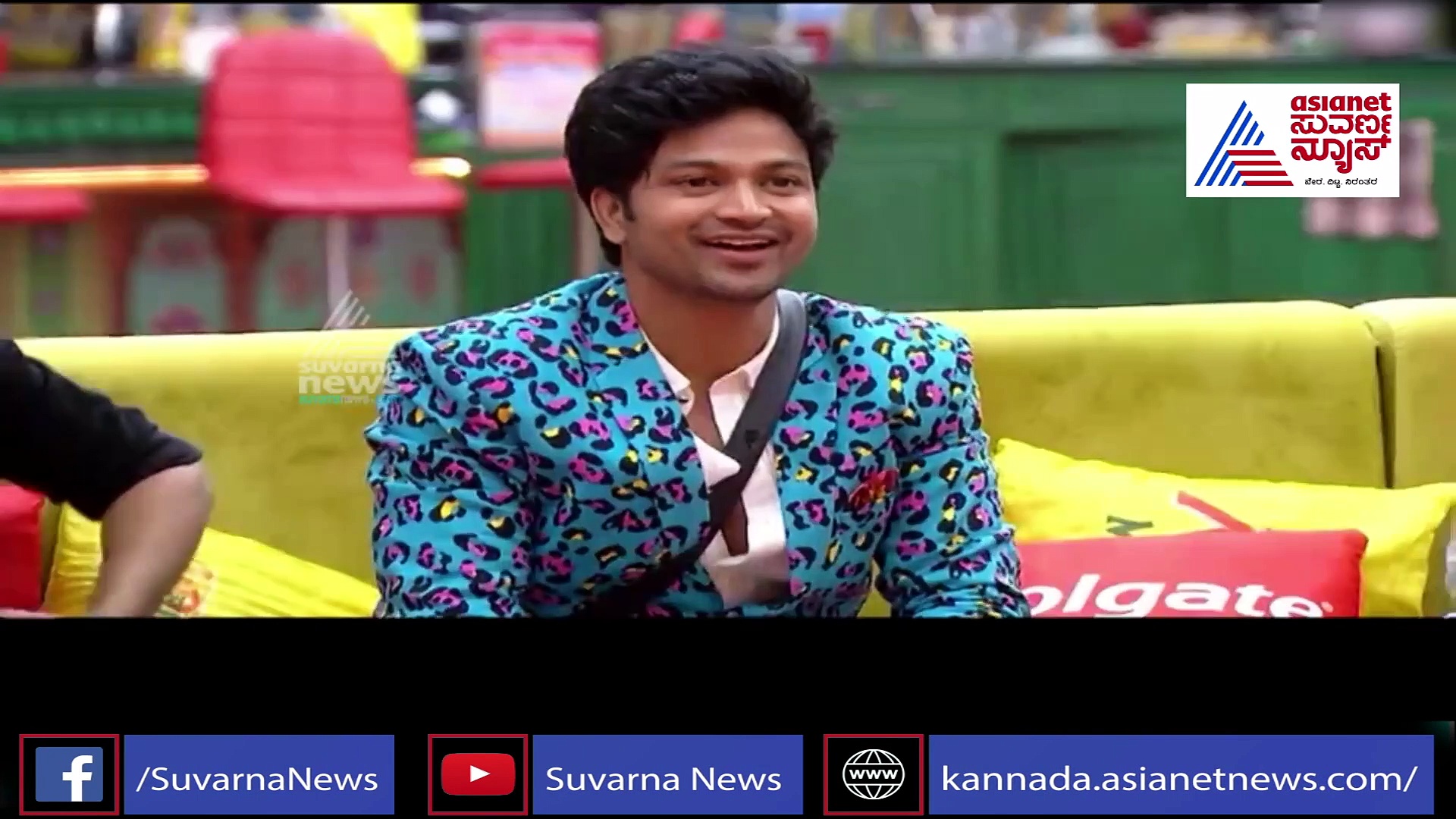 ತೆಲುಗು ಬಿಗ್ ಬಾಸ್‌ನಲ್ಲಿ ಕಿಚ್ಚ ಸುದೀಪ್‌; ಕನ್ನಡದಲ್ಲಿ ಮಾತನಾಡಿದ ವಿಡಿಯೋ ವೈರಲ್!