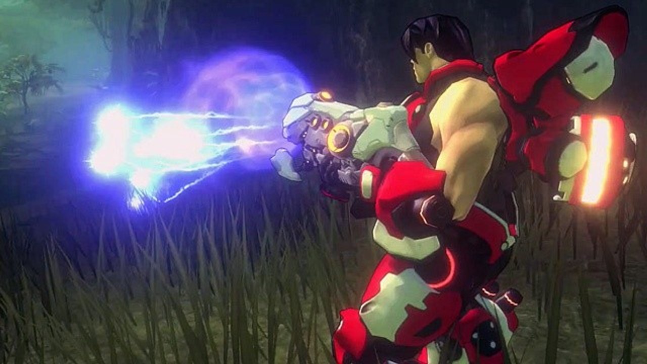 Firefall - trailer mit weiteren spielszenen