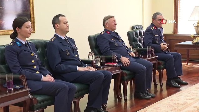 ABD ile temaslarda son durum ne Bakan Akar’dan kritik F-16 açıklaması