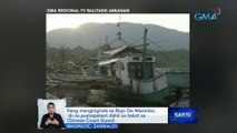 Ilang mangingisda sa Bajo De Masinloc, 'di na pumapalaot dahil sa takot sa Chinese Coast Guard | Saksi