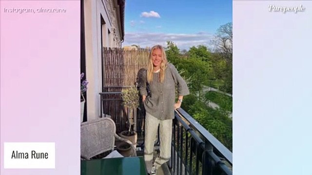 Holger Rune, la sensation de Roland-Garros : sa soeur Alma est une bombe !