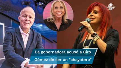 Tiene futuro como reemplazo de Laura Bozzo: Gómez Leyva responde a señalamientos de Layda Sansores