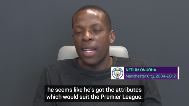 Haaland can join Ballon d'Or conversation at Man City - Onuoha