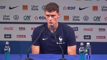 Bleus - Pavard : 