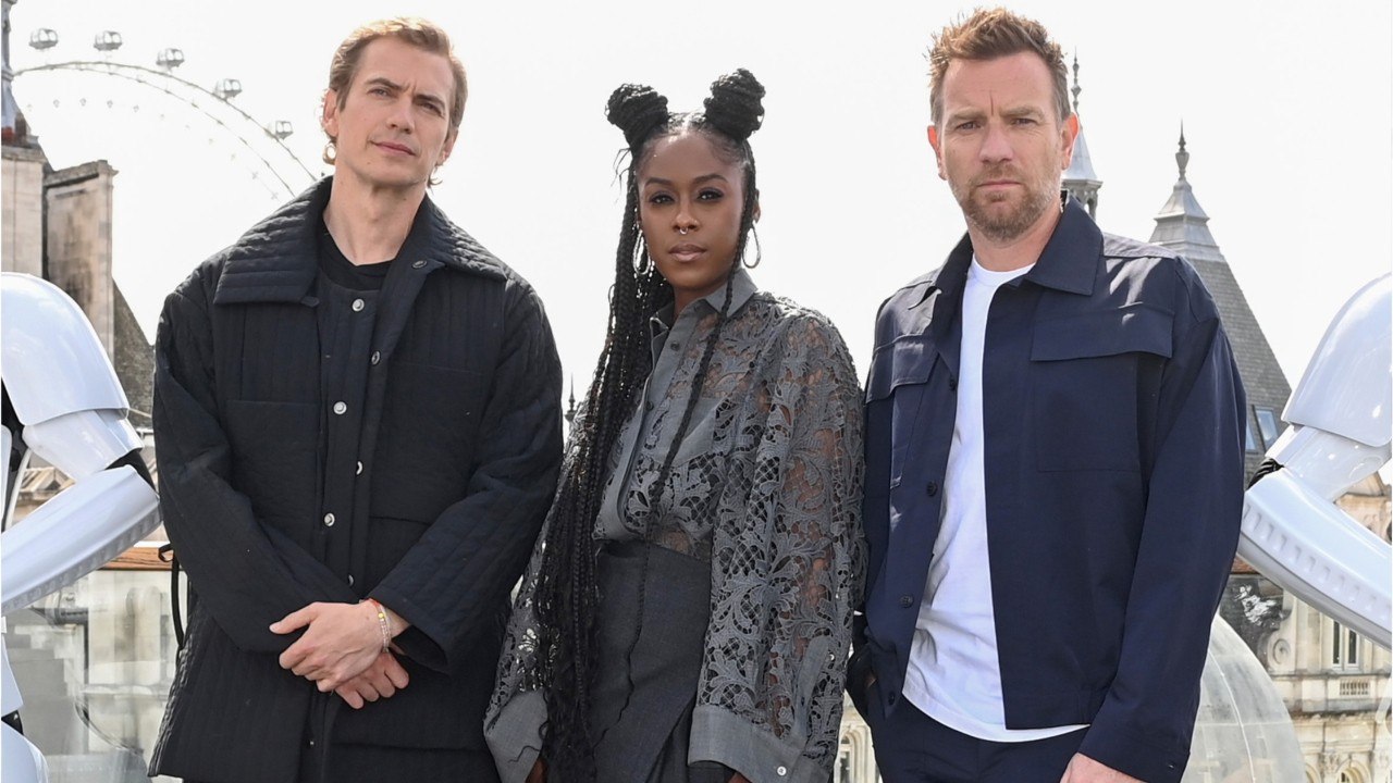 VOICI : Ewan McGregor ( Obi-Wan Kenobi ) : son coup de gueule contre les remarques racistes envers Moses Ingram