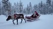 La casa de Papá Noel en Laponia podría convertirse en un búnker para los finlandeses