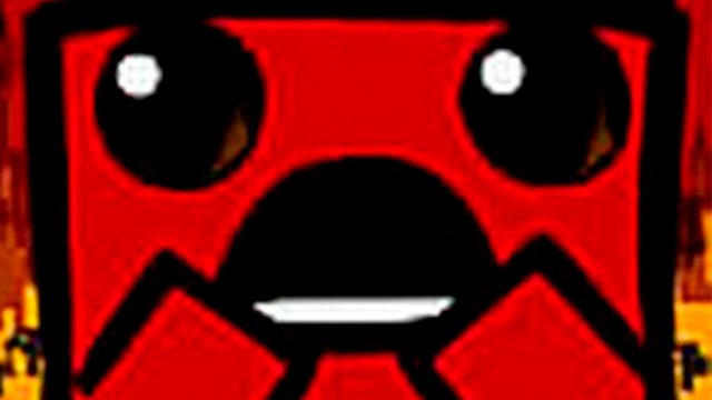 Xbox LIVE Arcade - Super Meat Boy