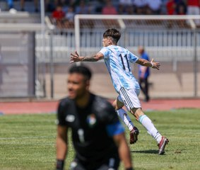 Tournoi Maurice-Revello : L'Argentine enchaîne contre le Panama !