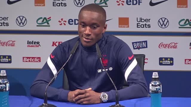 Bleus - Diaby : J’essaie d’apprendre aux côtés de Benzema et Mbappé