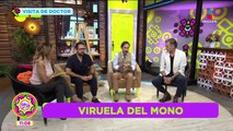 Todo sobre la Viruela del mono