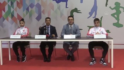 Akdeniz Gençler Şampiyonası'nın tanıtım toplantısı yapıldı