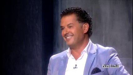 لقاء راغب علامة في برنامج المتاهة