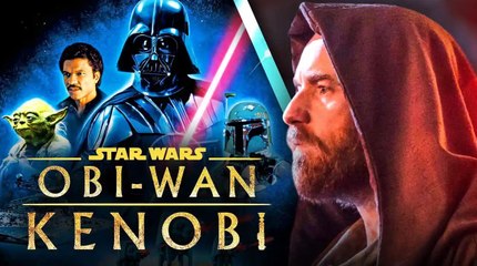 下载视频: OBI-WAN KENOBI 1x3 REACTION!! Star Wars Episode 3 Breakdown & Review -Part 3