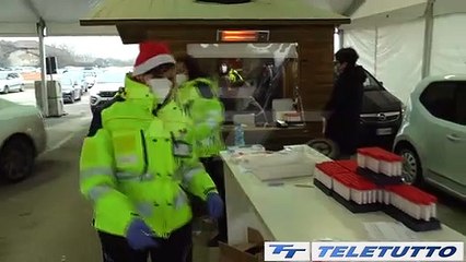 Video News - CHIUDE L'HUB DI VIA CAPRERA