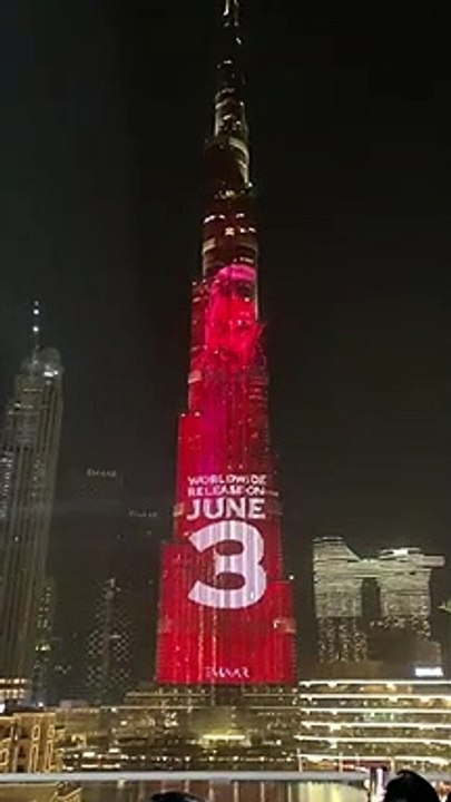 Kamal Haasan in UAE