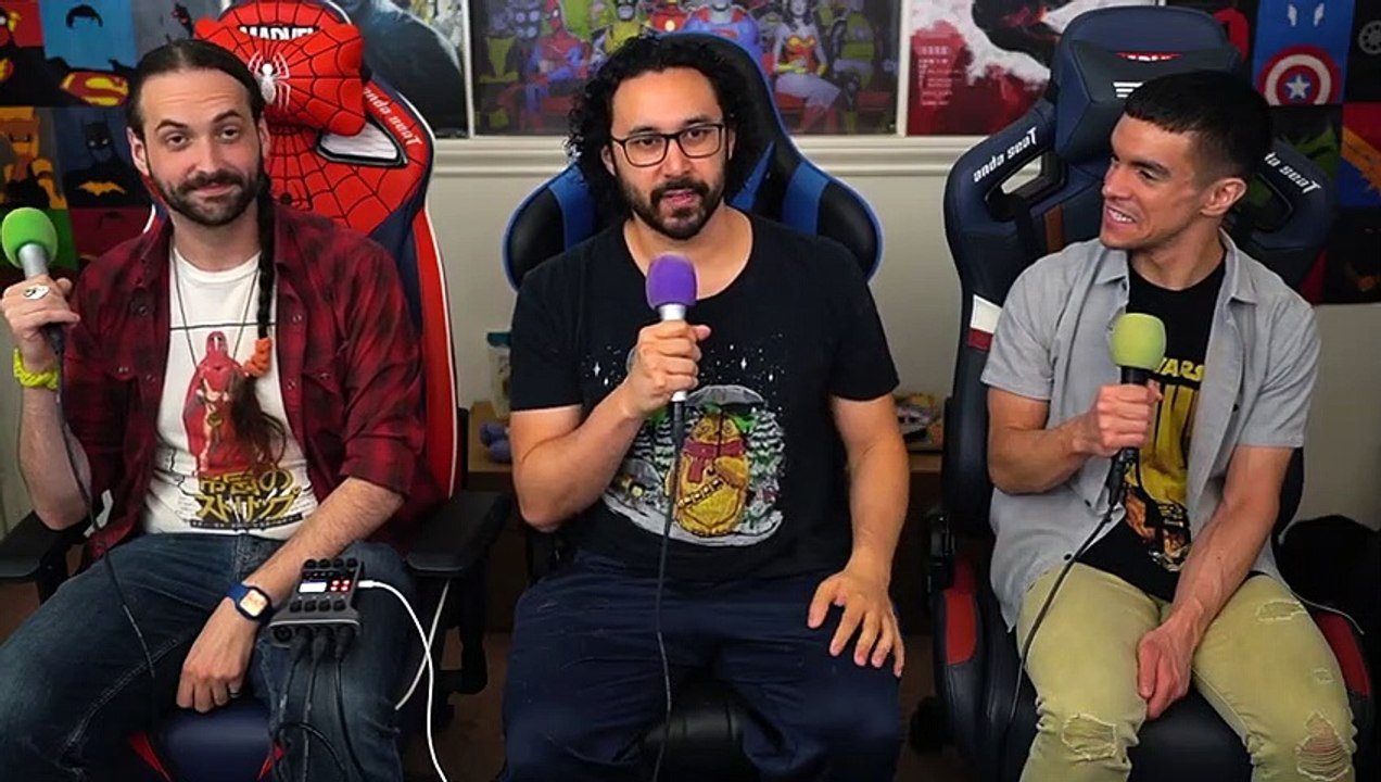 OBI-WAN KENOBI 1x3 REACTION!! Star Wars Episode 3 Breakdown & Review -Part 3- - Darth Vader