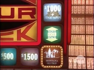 Press Your Luck Ep 391