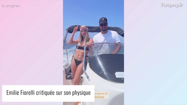 Emilie Fiorelli jugée trop maigre : critiquée, elle réplique et met en garde ses détracteurs