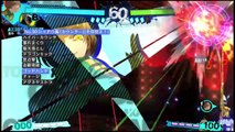 Persona 4 Arena Ultimax 2.5 - Shadow Chie - Challenge 30 [Tips in Description]