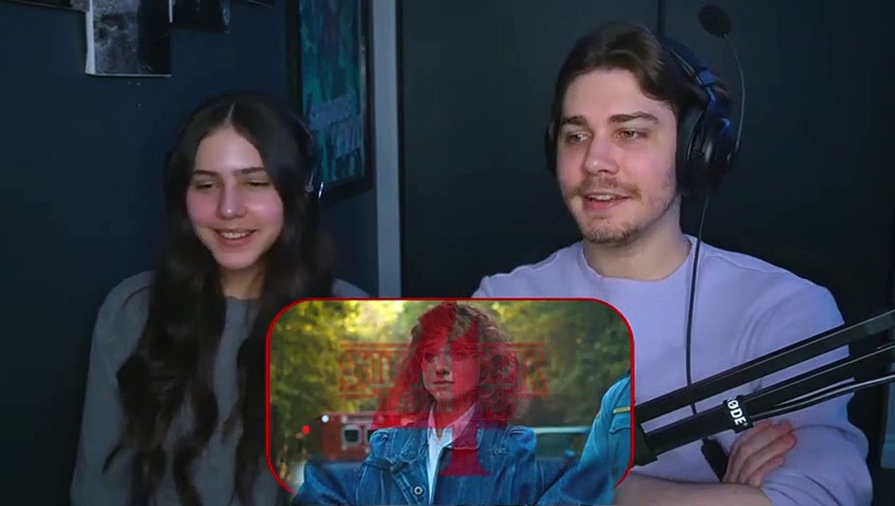 STRANGER THINGS 4x3! Stranger Things Season 4 Episode 3 REACTION!!