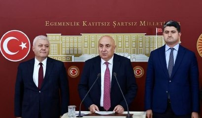CHP'li Özkoç: 6'lı masanın adayı hazır