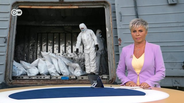 Потери российской армии в Украине: о чем молчат в Кремле. DW Новости (01.06.2022)