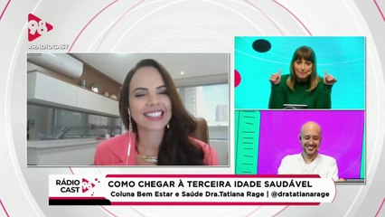 Rádio Cast  |_ Afinal, uma cachacinha diária pode ajudar na longevidade_