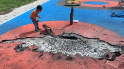 Download Video: Un Día del Niño sin apenas niños en Ucrania, con muchas escuelas destruidas