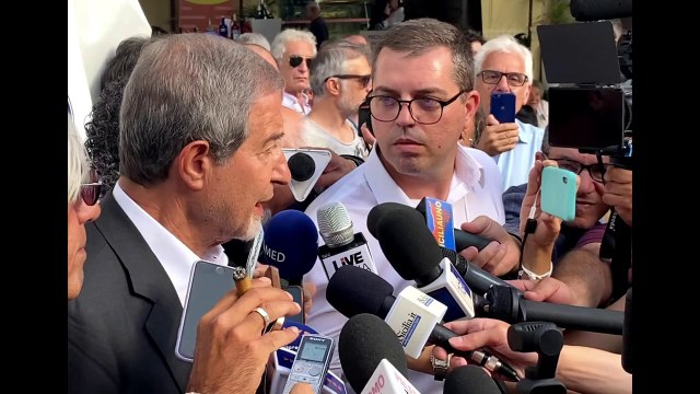 Musumeci La Sicilia può diventare hub energetico del Mediterraneo