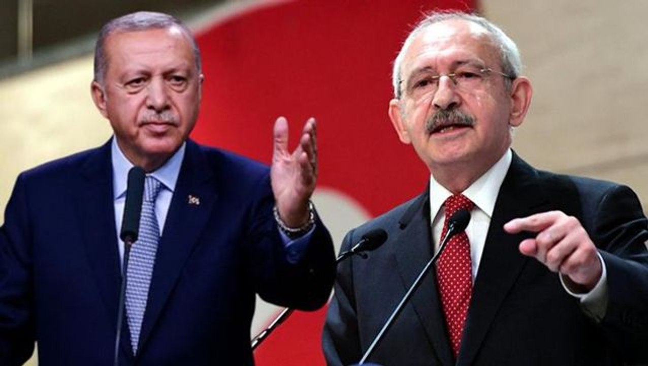 Kılıçdaroğlu, Cumhurbaşkanı Erdoğan'ın bugün kendisine yönelttiği 10 soruya tek tek yanıt verdi