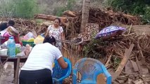 Remanentes de huracán Agatha dejan muertos y desaparecidos en el sur de México