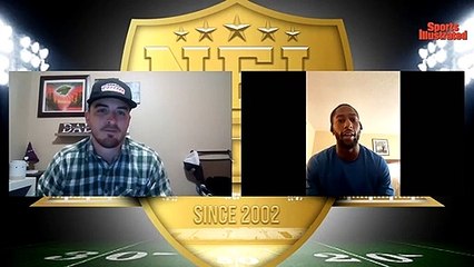 8. HUB Football Alum and USFL Pittsburgh Maulers WR Isiah Hennie explains what type of player teams are getting in him