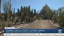 Tovrea Castle opens lottery tickets for tour, here’s how to enter