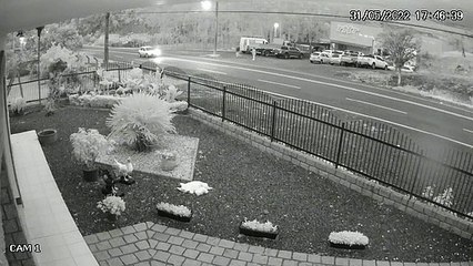 Motorista morre após ser vítima de três acidentes consecutivos em SC