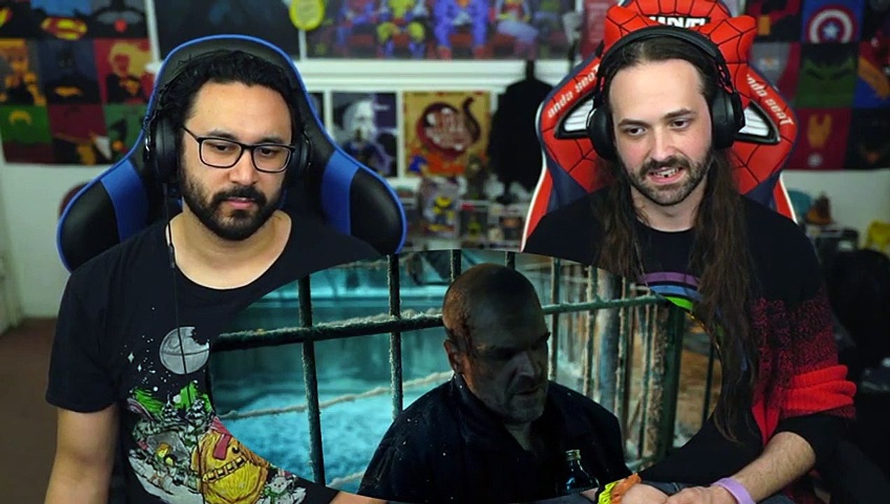 STRANGER THINGS 4x6 REACTION!! -Chapter Six- The Dive- - Season 4 Breakdown