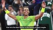 Kasatkina inspired by 'sports' best fighter' Nadal