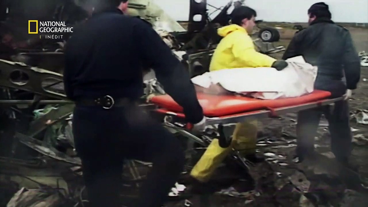 Air Crash S22E02 - Péril sur Faro - Vol Martinair 495