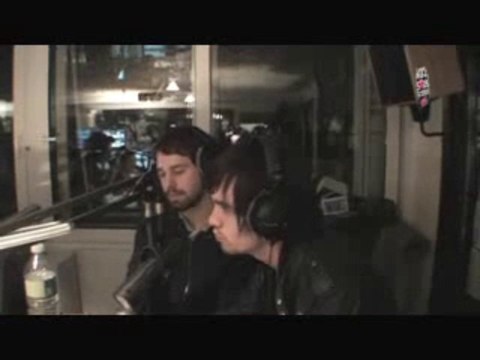 Panic at the disco Interview Nrj - L'émission sans interdit