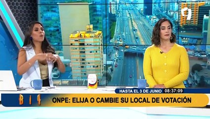 Tiene plazo hasta el 3 de junio: Sepa cómo elegir dónde quiere votar