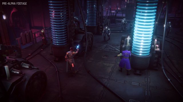 Warhammer 40,000 vient se frotter à Dragon Age Origins et Wasteland 3 avec un jeu de rôle prometteur