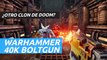 Warhammer 40.000 Boltgun - Tráiler