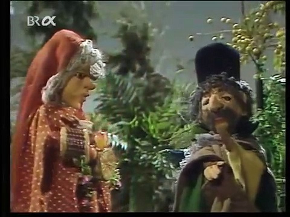 Des Bauern schwatzhafte Frau