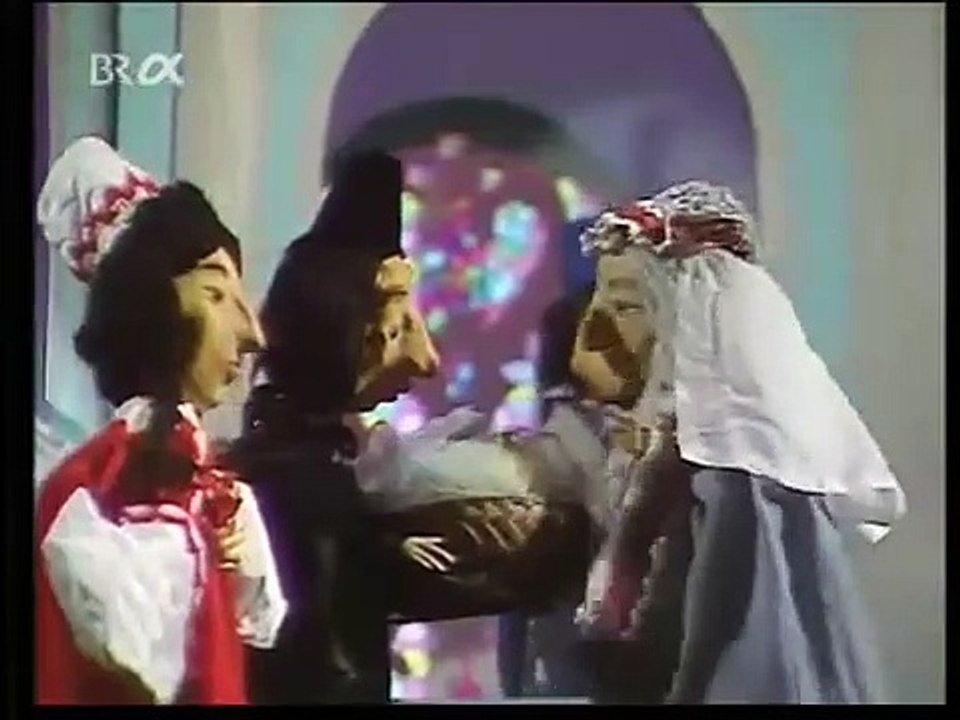 Die Prinzessin und der Hirte