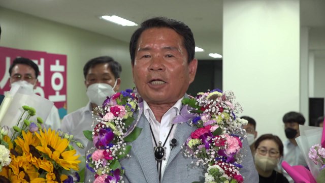 신경호 강원교육감 당선인 인성 교육, 학력 향상 / YTN