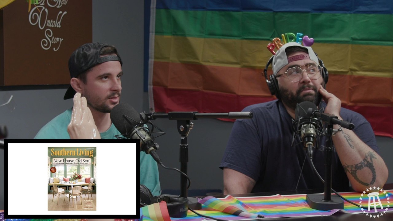 WATCH: Nick And KB Stop By Out & About To Celebrate Pride With The Boys